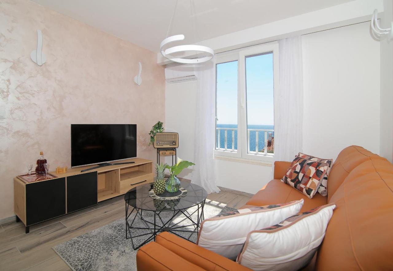 Blue Cliff Apartment Dubrovnik Ngoại thất bức ảnh