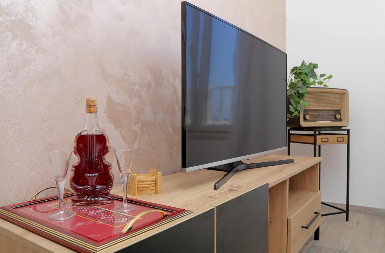 Blue Cliff Apartment Dubrovnik Ngoại thất bức ảnh