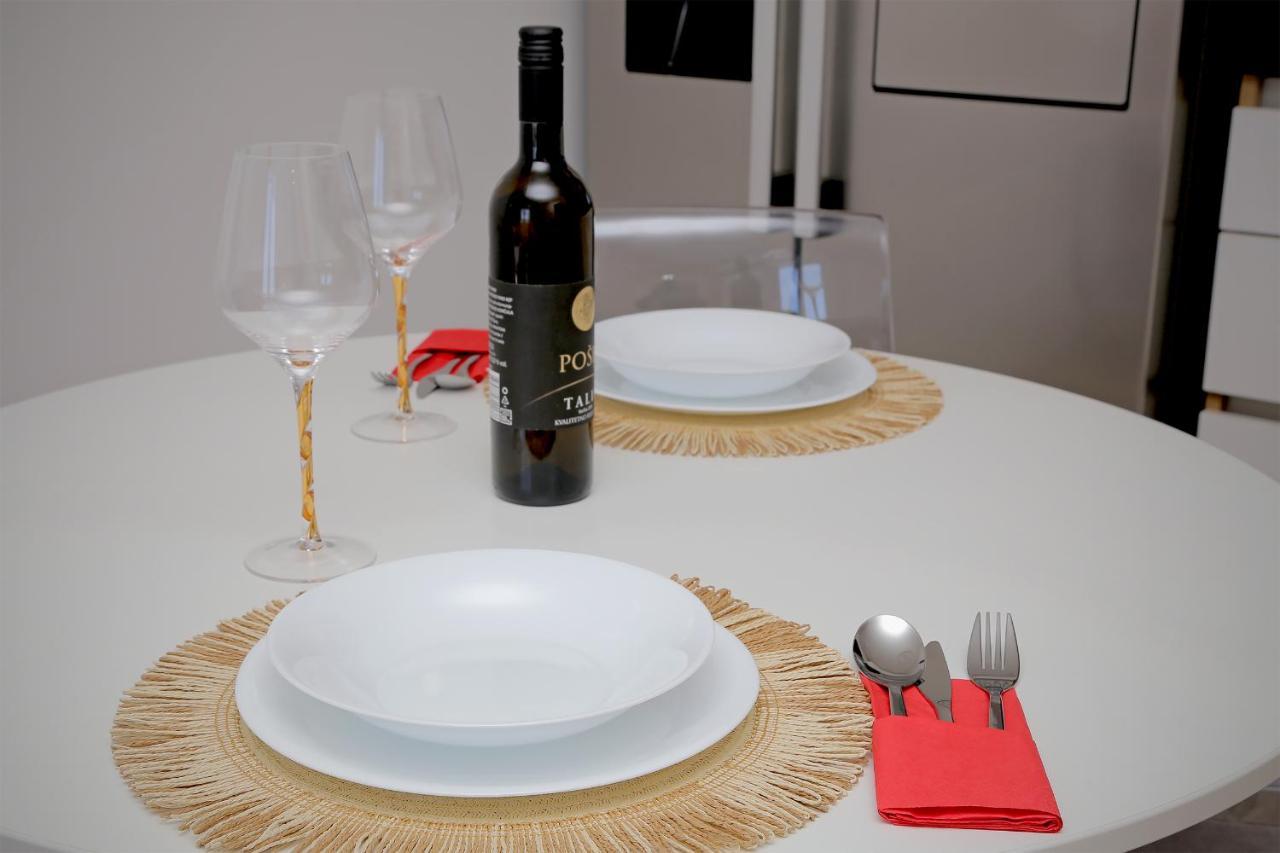 Blue Cliff Apartment Dubrovnik Ngoại thất bức ảnh