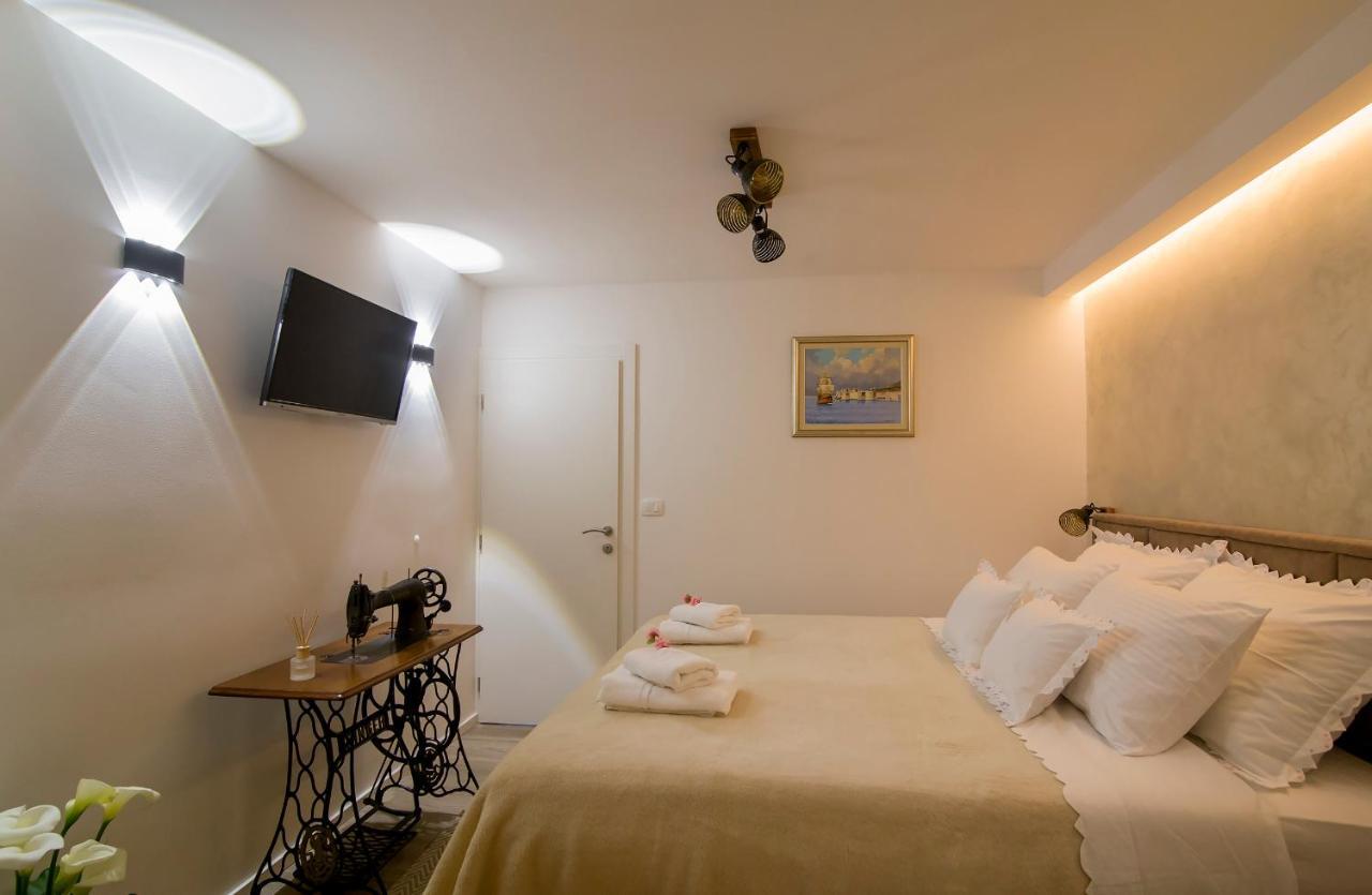 Blue Cliff Apartment Dubrovnik Ngoại thất bức ảnh
