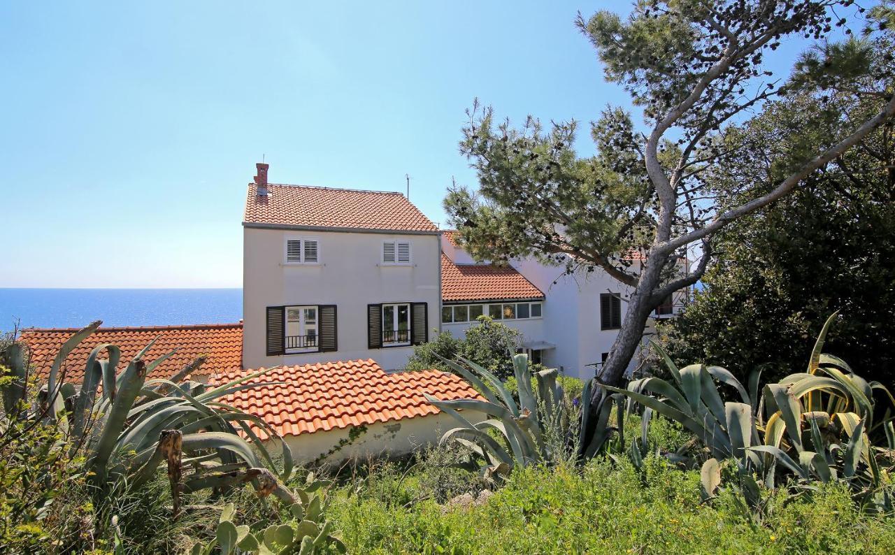 Blue Cliff Apartment Dubrovnik Ngoại thất bức ảnh