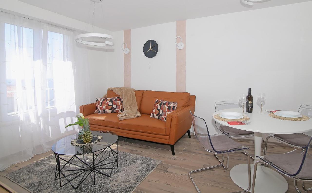 Blue Cliff Apartment Dubrovnik Ngoại thất bức ảnh