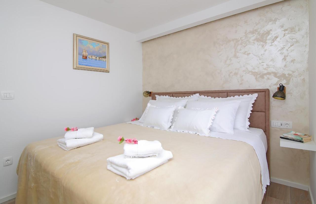 Blue Cliff Apartment Dubrovnik Ngoại thất bức ảnh