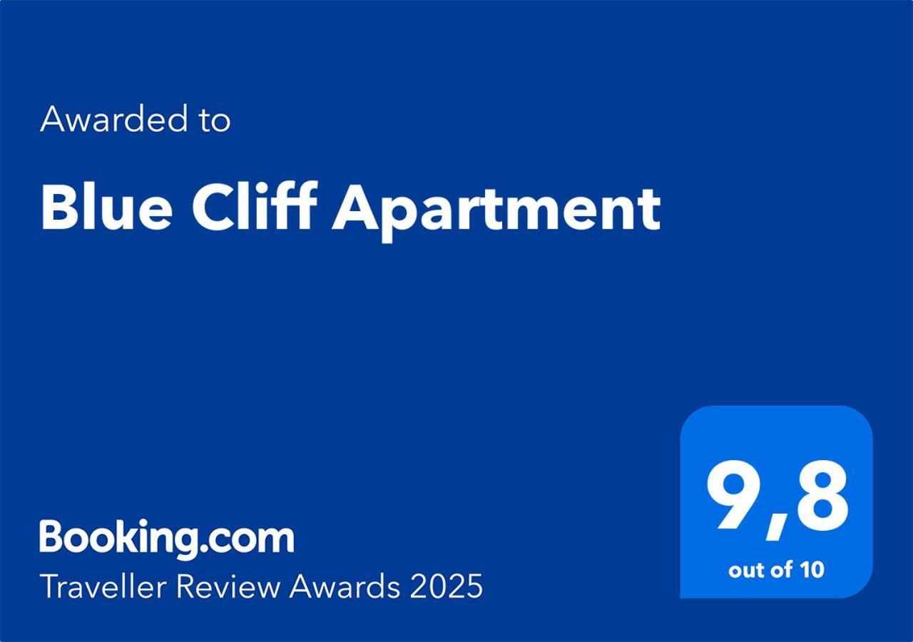 Blue Cliff Apartment Dubrovnik Ngoại thất bức ảnh